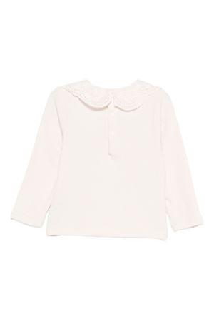blusa in cotone rosa TARTINE ET CHOCOLAT KIDS | CB1006131